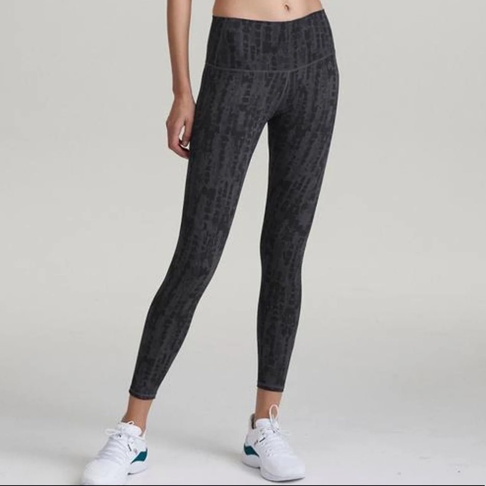 Varley Luna Leggings - Textured Scales